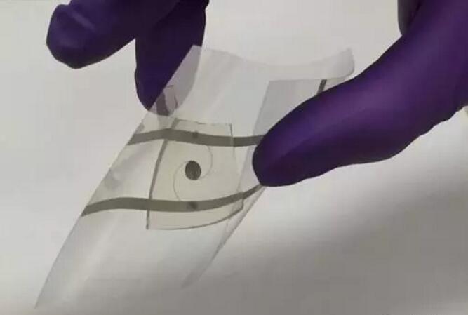 新式微流體壓力傳感器可區(qū)別彎曲負載