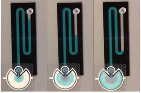 新發(fā)明助力醫(yī)學(xué)診斷平民化，便攜式紙泵只要幾毛錢