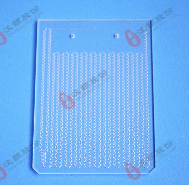 玻璃微反應(yīng)器 玻璃微反應(yīng)器