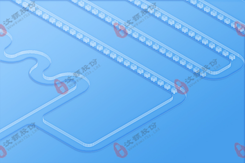 汶顥股份高通量微通道反應(yīng)器 汶顥股份高通量微通道反應(yīng)器