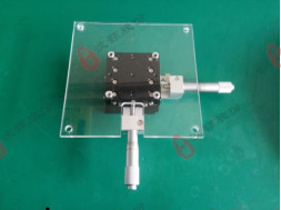 光學(xué)微調(diào)架組裝步驟1