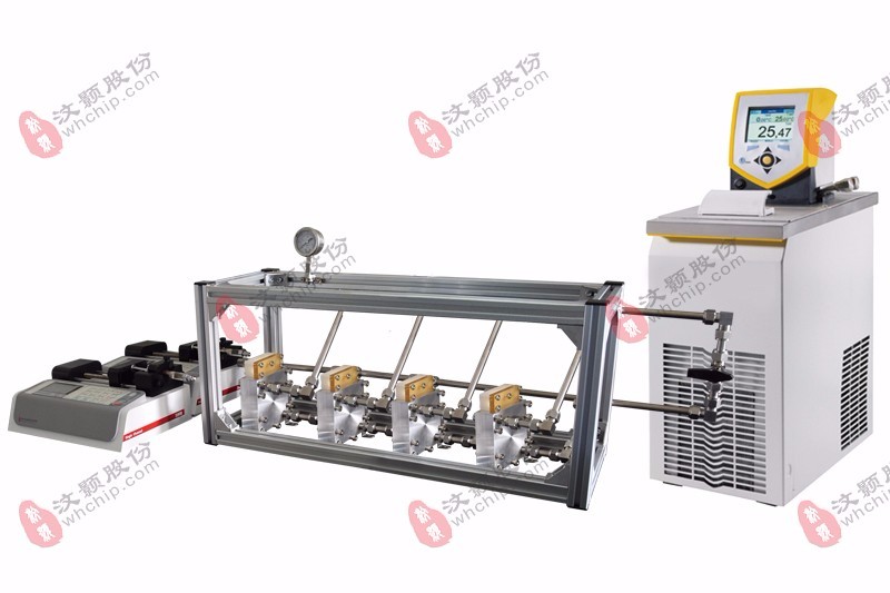 汶顥微流控芯片連續(xù)化微通道反應(yīng)器