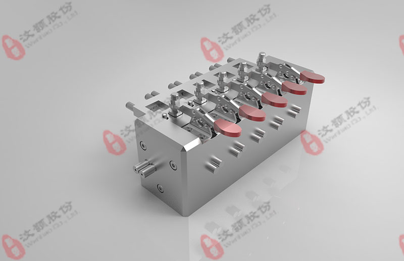 汶顥液滴微流控芯片 汶顥液滴微流控芯片