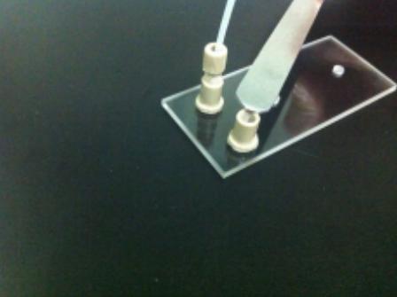 汶顥微流控玻璃芯片導(dǎo)管及接頭配件耗材效果圖