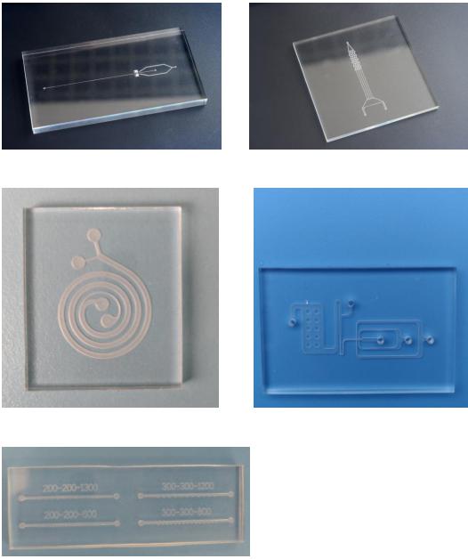汶顥股份數(shù)控CNC加工微流控芯片產品圖片 汶顥股份數(shù)控CNC加工微流控芯片產品圖片