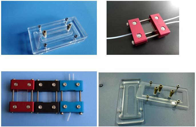 汶顥股份微流控芯片數(shù)控CNC加工工藝芯片夾具產品圖片 汶顥股份微流控芯片數(shù)控CNC加工工藝芯片夾具產品圖片