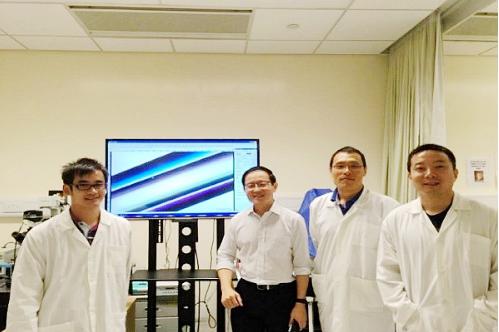 柔性微管的發(fā)明人 柔性微管的發(fā)明人