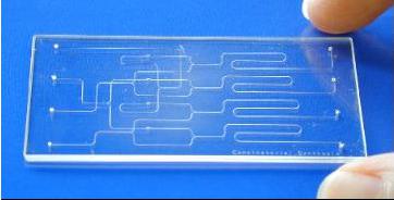 汶顥股份微流控芯片 汶顥股份微流控芯片