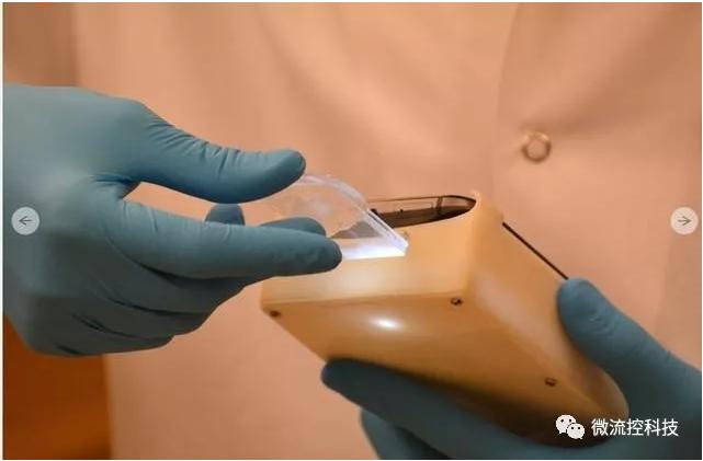 微流控芯片結(jié)合智能手機可測試男性生育能力 微流控芯片結(jié)合智能手機可測試男性生育能力