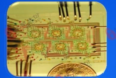 汶顥采用玻璃微孔加工微流控化學(xué)合成芯片 汶顥采用玻璃微孔加工微流控化學(xué)合成芯片