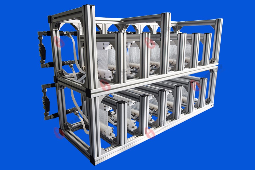 WH-IND152高通量連續(xù)流微反應(yīng)器 WH-IND152高通量連續(xù)流微反應(yīng)器