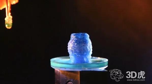 活細(xì)胞的3D打印