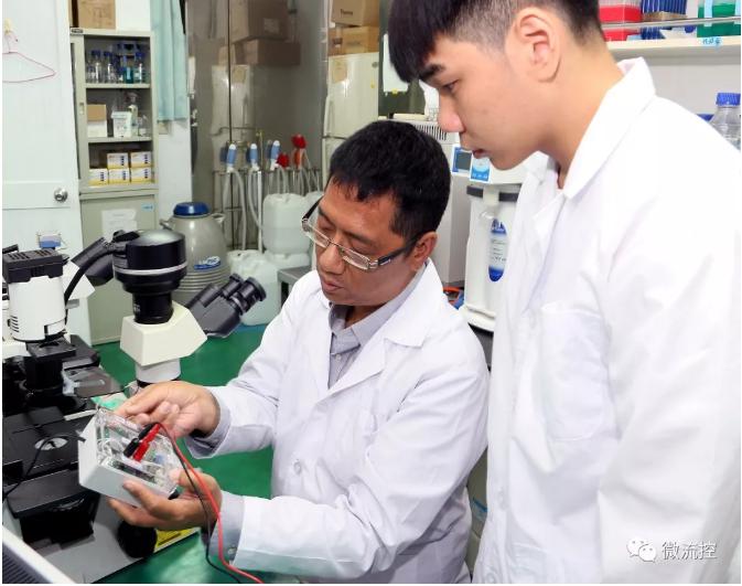 納米流道蛋白質(zhì)濃縮芯片 30分鐘快速測(cè)癌 納米流道蛋白質(zhì)濃縮芯片 30分鐘快速測(cè)癌