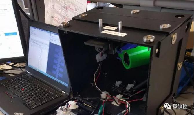 能在偏遠(yuǎn)地區(qū)確認(rèn)易生傳染病人群的便攜式化驗(yàn)