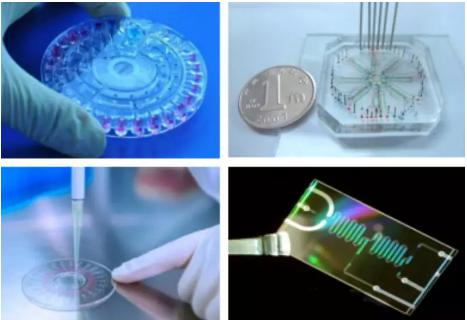 主動式微流控技術(shù)