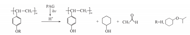 Ｓｃｈｅｍｅ３ＡｃｉｄｃａｔａｌｙｚｅｄｄｅｐｒｏｔｅｃｔｉｏｎｒｅａｃｔｉｏｎｏｆＰＨＳ?ＣＶＥ