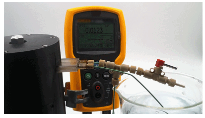 Qpump泵送液體。圖片來源：Nature